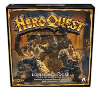 HEROQUEST L'ORDA DEGLI OGRE