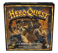 Avalon Hill HeroQuest The Horde of the Ogres Quest Pack Role Playing Game Board Game HeroQuest Game System Required