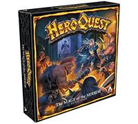 Avalon Hill Heroquest The Mage of Mirror Quest Pack, Role Play, Requires System to Play, for Ages 14+, F7539, Multi-Colour