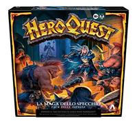 HeroQuest - The Sorceress of the Mirror - BOARD GAMES Expansion ITALIAN
