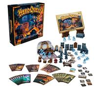 Avalon Hill HeroQuest The Sorceress Of The Mirror IT Board Game