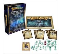Avalon Hill HeroQuest The Torment of the Spirits' Battle Pack requires the HeroQuest Base Game System to play