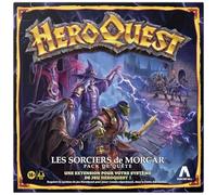 Avalon Hill HeroQuest, Wizards of Morcar Quest Pack (HeroQuest Game System Required) - French Version