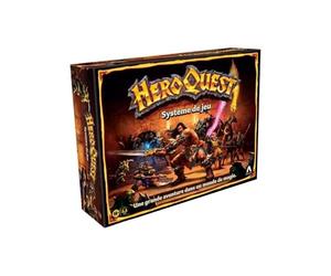 Avalon Hill Monopoly HEROQUEST - Système de Jeu (FR)