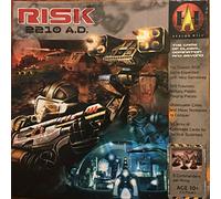 Avalon Hill Risk 2210 AD