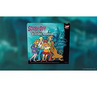 Avalon Hill Scooby Doo in Betrayal at Mystery Mansion | Official Scooby Doo + Betrayal at House on The Hill Board Game | Ages 8+ Black