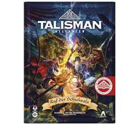 Avalon Hill Talisman Alliances: Call of Destiny Board Game, Talisman Expansion (Talisman 5th Edition Required) - German Version
