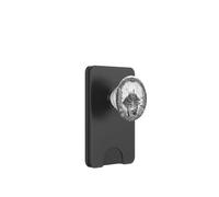 Avalon Mystical Island Arthurian Legend Sacred Line Art PopSockets PopWallet for MagSafe