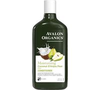Avalon Organics All Natural Coconut Pear Conditioner 11 Fl Oz