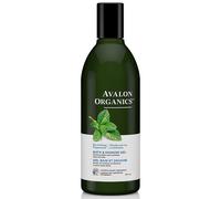 Avalon Organics Bath & Shower Gel - Peppermint - 355ml