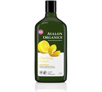 Avalon Organics Clarifying Lemon Shampoo, 325ml