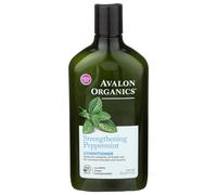 Avalon Organics Conditioner Strengthening Peppermint 11 oz