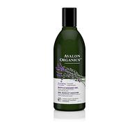 Avalon Organics Nourishing Lavender Bath & Shower Gel - 355ml