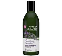 Avalon Organics Lavender Bath & Shower Gel 355ml