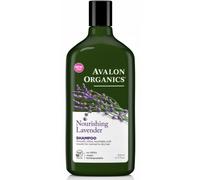 Avalon Organics Shampoo Nourishing Apple Cider Vinegar 325ml Bottle