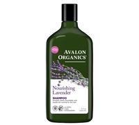 Avalon Organics Lavender Nourishing Shampoo 325ml