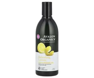 Avalon Organics Lemon Bath & Shower Gel 355ml
