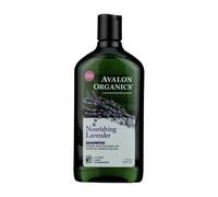 Avalon Organics Shampoo Nourishing Apple Cider Vinegar 325ml Bottle