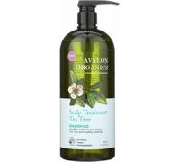 AVALON ORGANICS - Organics Scalp Treatment Tea Tree Shampoo 946ml