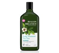 Avalon Organics Scalp Treatment Shampoo - Tea Tree - 325ml
