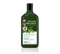 Avalon Organics Scalp Treatment Tea Tree Shampoo 325ml