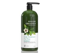 Avalon Organics Tea Tree Shampoo, 32 OZ (Pack of 1)