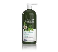 Avalon Organics Tea Tree Shampoo, 32 OZ (Pack of 1)