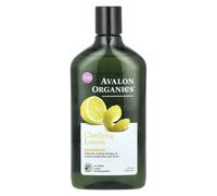 Avalon Organics, Shampoo, Clarifying Lemon, 11 fl oz (325 ml)