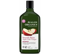 Avalon Organics Shampoo Nourishing Apple Cider Vinegar 325ml Bottle
