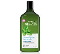 Avalon Organics Strengthening Conditioner - Peppermint - 312ml