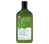 Avalon Organics Strengthening Peppermint Conditioner - 312g