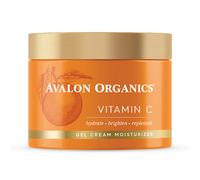 Avalon Organics Vitamin C Gel Cream Moisturiser - 57g
