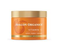AVALON ORGANICS Vitamin C Gel Cream Moisturizer, 1.7 OZ