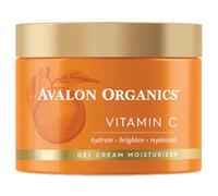 Avalon Organics Vitamin C Gel Cream Moisturiser 58g
