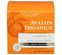 Avalon Organics Gel Cream Moisturizer – Vitamin C – 1.7 oz