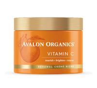 Avalon Organics Vitamin C Renewal Crème Riche - 57g