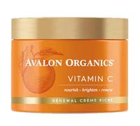 Avalon Organics Vitamin C Renewal Creme Riche 58g