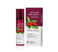 Avalon Organics - WrinkleTherapy Day Cream - 50g - Anti-Aging Formula - Nourishes & Protects Skin - Promotes Smooth & Youthful Skin