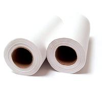 Avalon Papers 508 Chiro Headrest Rolls, Premium Smooth, 8.5" x 225', White (Pack of 25)