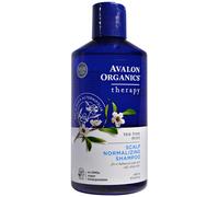 Avalon s, Scalp Normalizing Shampoo, Tea Tree Mint Therapy, 14 fl oz (414 ml)