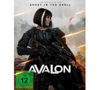 Avalon - Spiel um dein Leben - Mediabook (+ Bonus (Blu-ray) Kowalski (US IMPORT)