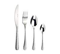 'Avalon' Stainless Steel 32 Piece 8 Person Gift Boxed Cutlery Set Arthur Price Silver One Size