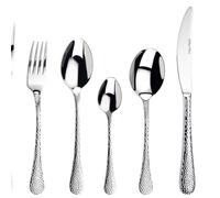 'Avalon' Stainless Steel 60 Piece 8 Person Gift Boxed Cutlery Set Arthur Price Silver One Size