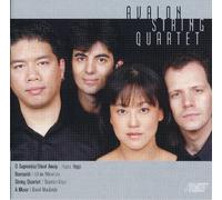 Avalon String Quartet - Avalon String Quartet Plays Biggs, Wickman, Gryc & Macbride