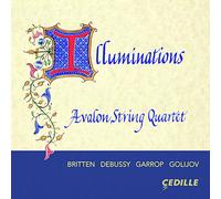 Avalon String Quartet - Illuminations