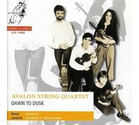 Avalon String Quartet - Ravel & Janacek - String Quart