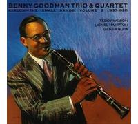 Avalon- The Small Bands, Vol. 2: 1937-1939 by Benny Goodman Trio & Quartet (1990-08-13)