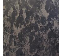 Avalon Vintage Velvet Fabric Material - Midnight, 1Mtr - 150cm x 100cm
