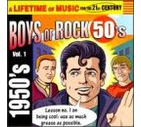 Avalon - Vol. 1-50's-Boys of Rock