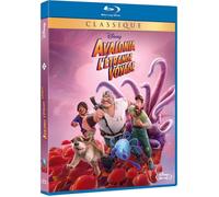 Avalonia The Strange Journey BLU-RAY NEW